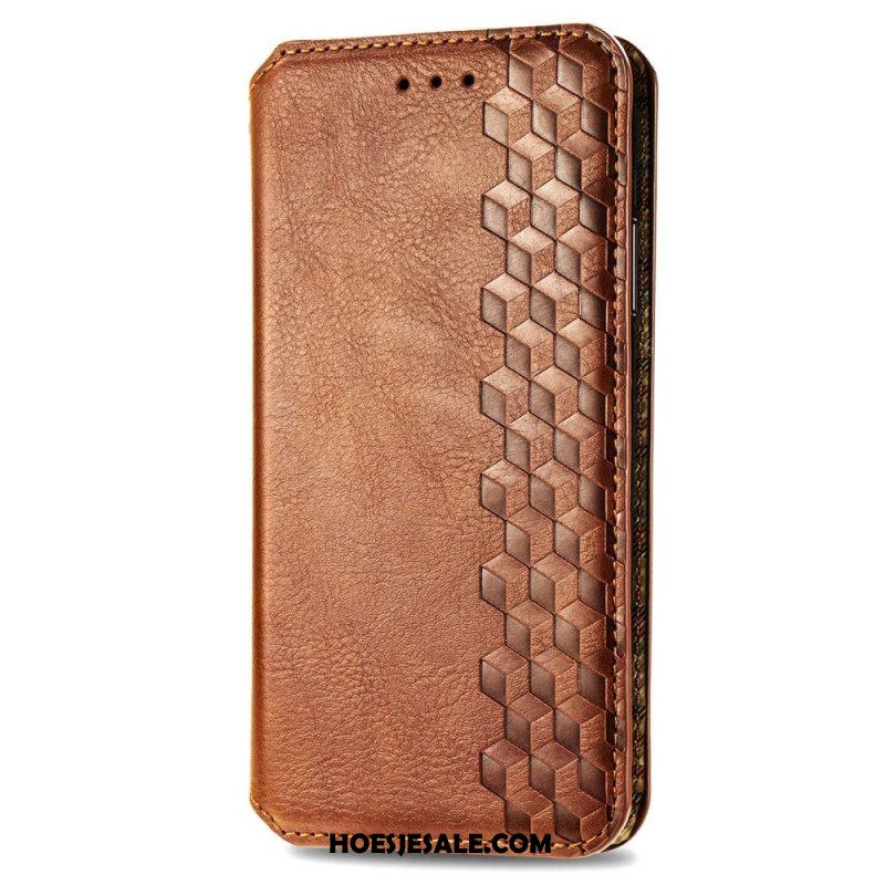 Bescherming Hoesje voor Xiaomi 12 Lite Folio-hoesje 3d Patroon