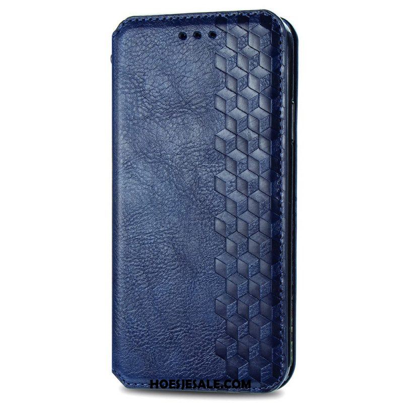 Bescherming Hoesje voor Xiaomi Redmi A1 Folio-hoesje 3d Patroon