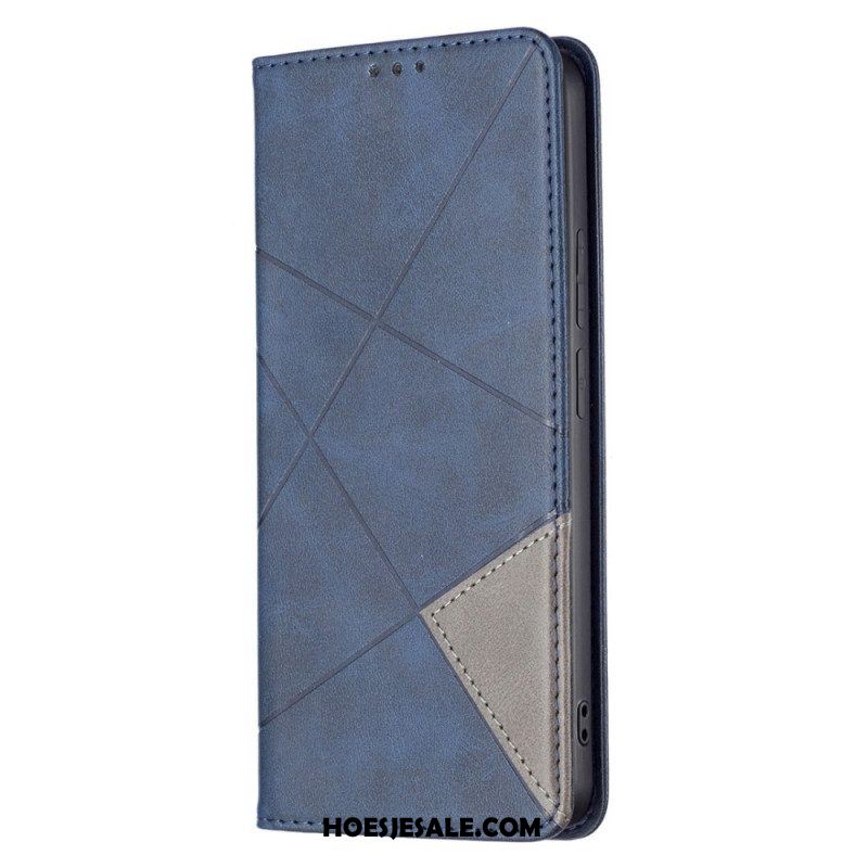 Bescherming Hoesje voor Xiaomi Redmi Note 11 Pro Plus 5G Folio-hoesje Artistieke Stijl