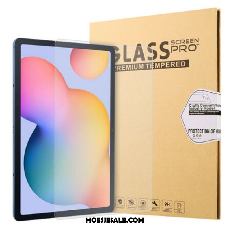 Bescherming Van Gehard Glas Voor De Samsung Galaxy Tab S8 / Tab S7