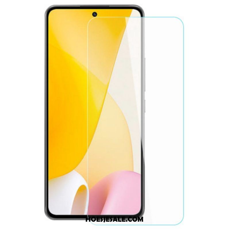 Bescherming Van Gehard Glas Voor Xiaomi 12 Lite-Scherm