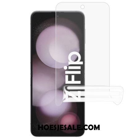 Binnenschermbeschermer Voor Samsung Galaxy Z Flip 7 Fe / Z Flip 6