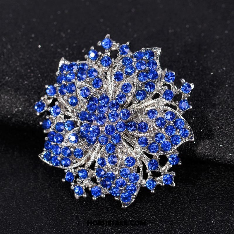 Broches Dames Sjaals Groot Vrouwen Strass Kristal Aanbiedingen