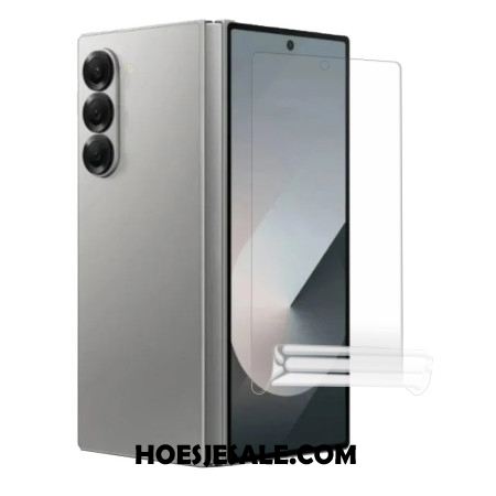 Buitenschermbeschermer Voor Samsung Galaxy Z Fold 7 5g