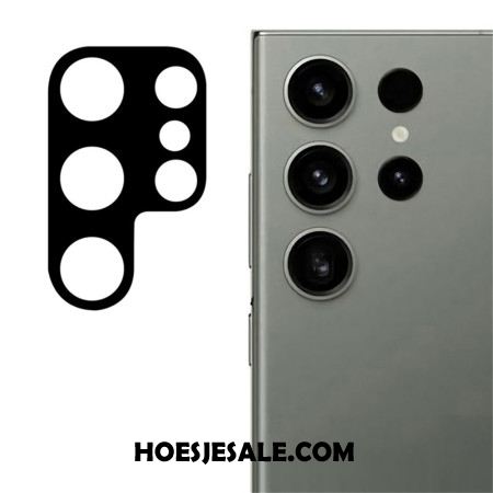 Cameralensbeschermer Voor Galaxy S25 Ultra 5g Met Bodemplaat