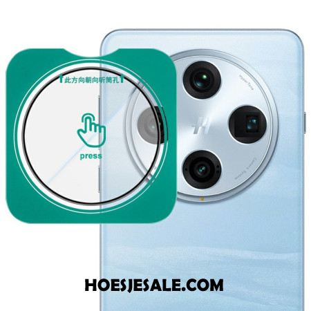 Cameralensbeschermer Voor Oppo Find X8 Pro Met Automatisch Positionerend Frame