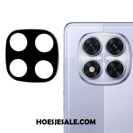 Cameralensbeschermer Voor Xiaomi Redmi Note 14 Pro 5g / Poco X7 (zwarte Versie)