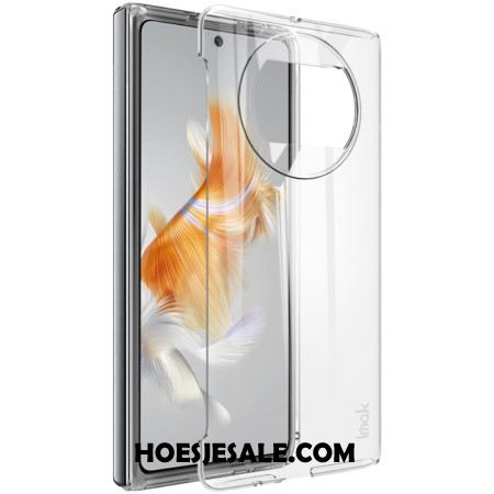 Case Hoesje Huawei Mate X3 Telefoonhoesje Imak Air Ii Pro