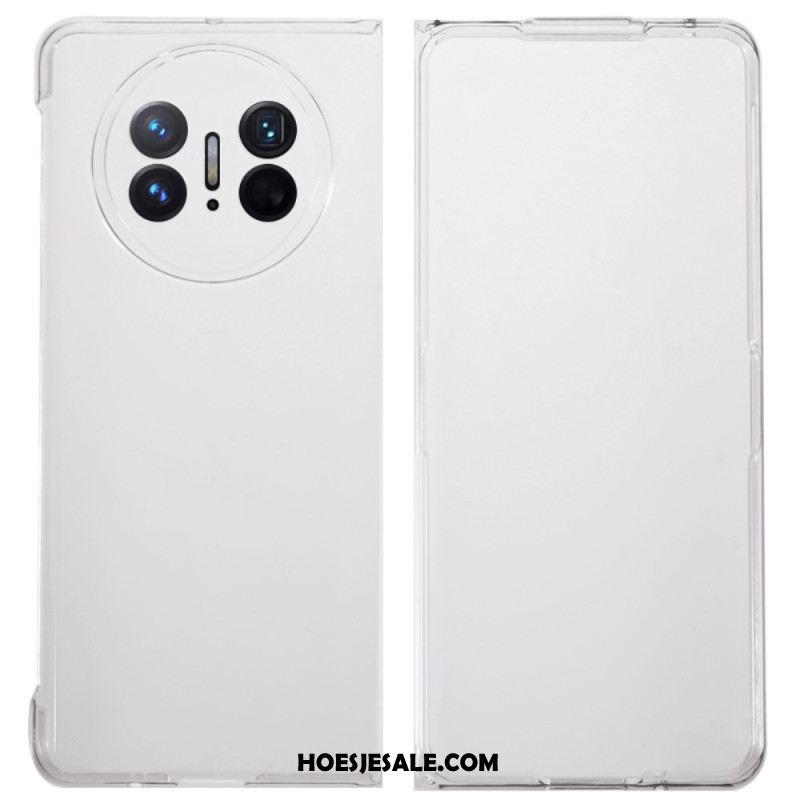 Case Hoesje Huawei Mate X3 Telefoonhoesje Kunststof