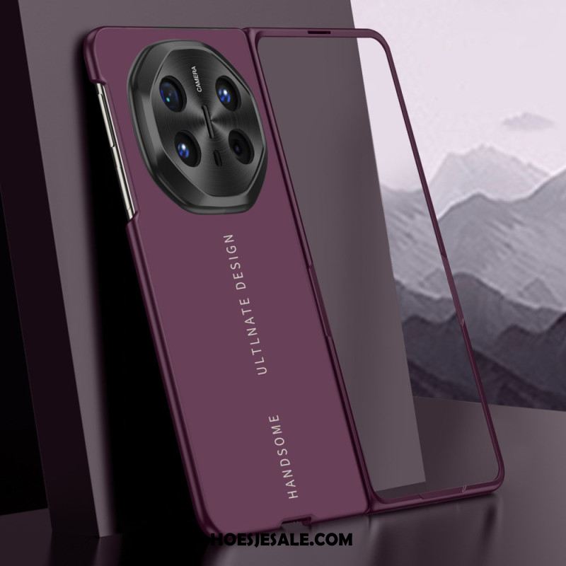 Case Hoesje Huawei Mate X6 Telefoonhoesje Ultradun