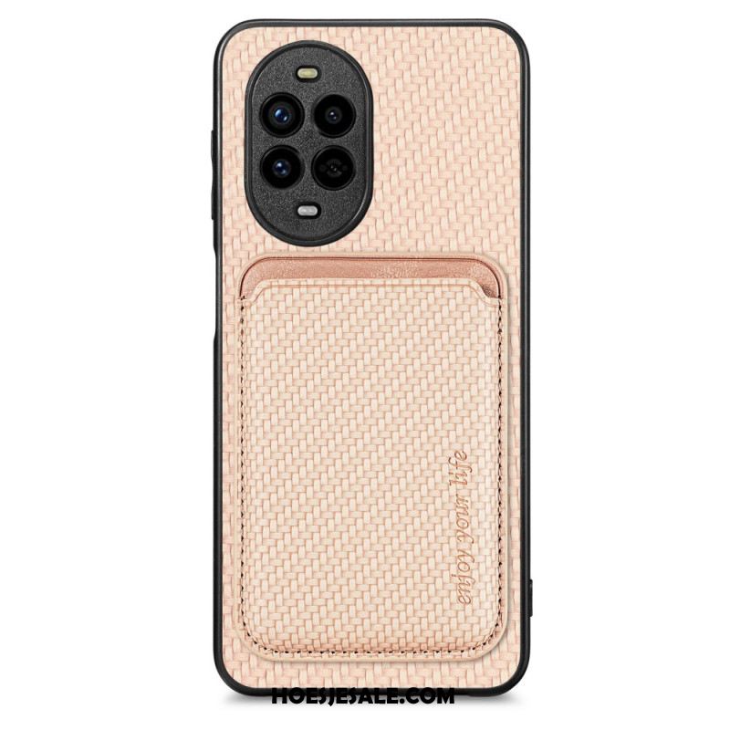 Case Hoesje Huawei Nova 13 Pro Telefoonhoesje Afneembare Magnetische Kaarthouder