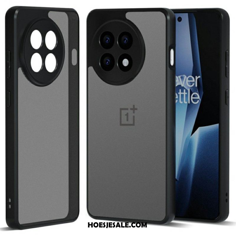 Case Hoesje Oneplus 13r Telefoonhoesje Ibmrs