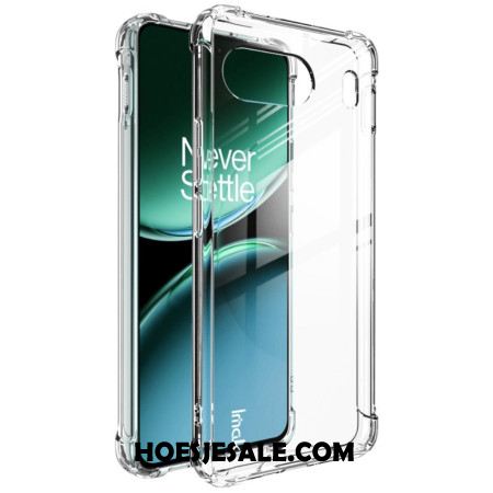 Case Hoesje Oneplus Nord 4 Telefoonhoesje Imak Transparant