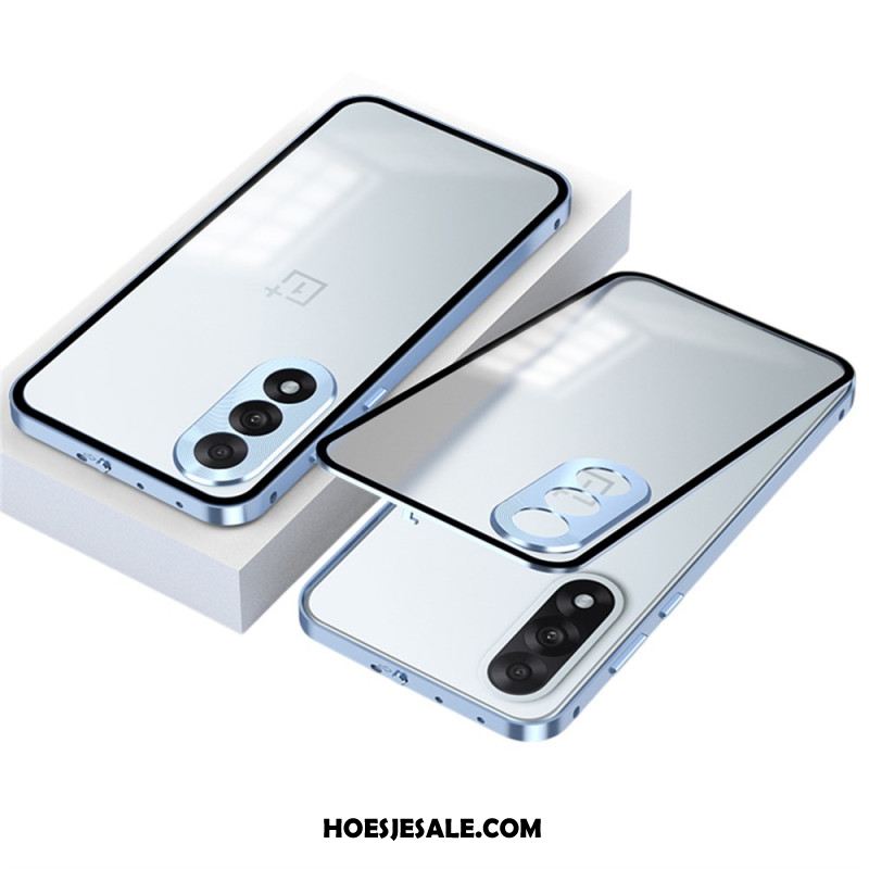 Case Hoesje Oneplus Nord 5 Telefoonhoesje Schuifsluiting