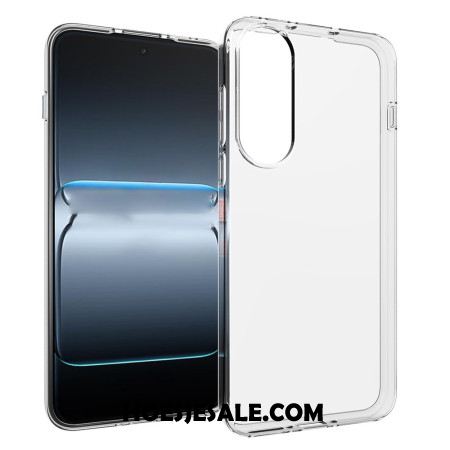 Case Hoesje Oneplus Nord 5 Telefoonhoesje Transparant