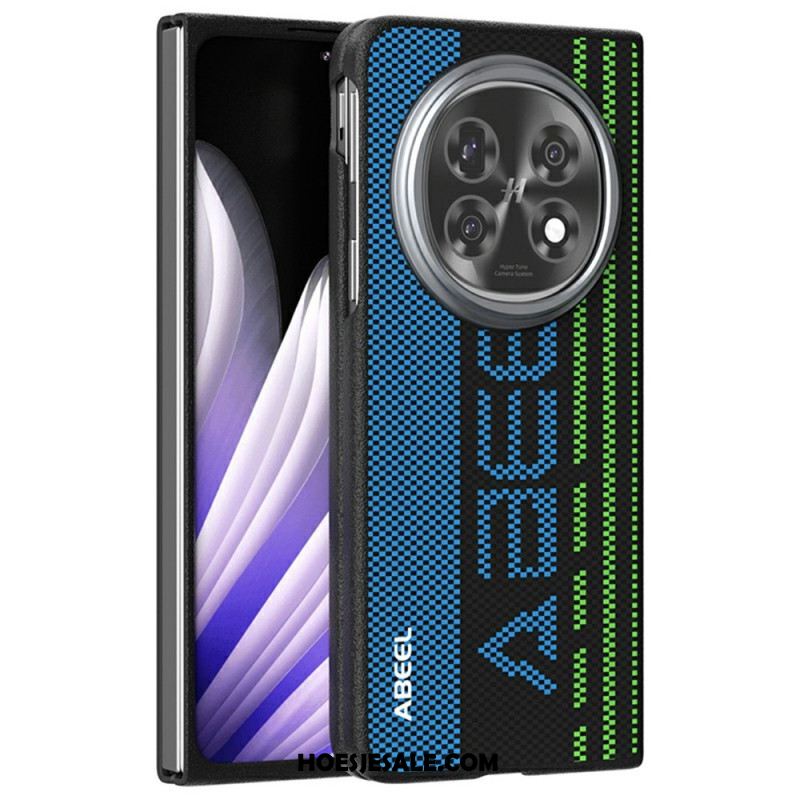 Case Hoesje Oppo Find N5 Telefoonhoesje Abeel N52 Magnetische Ring