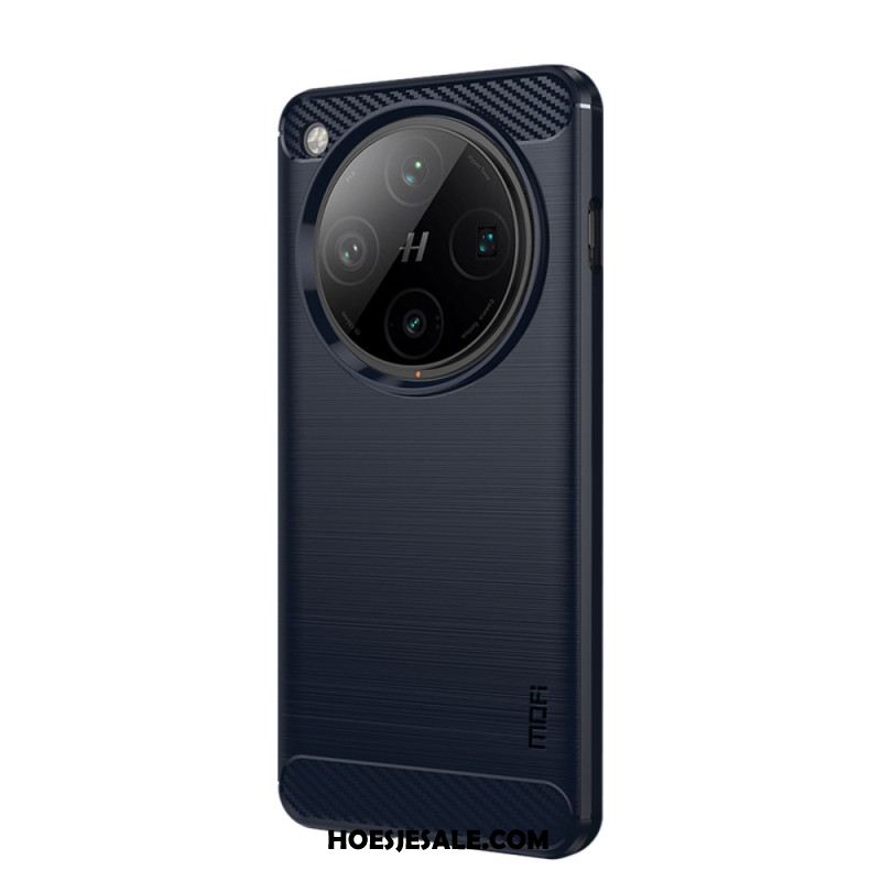 Case Hoesje Oppo Find X8 Pro Telefoonhoesje Geborsteld Koolstofvezel