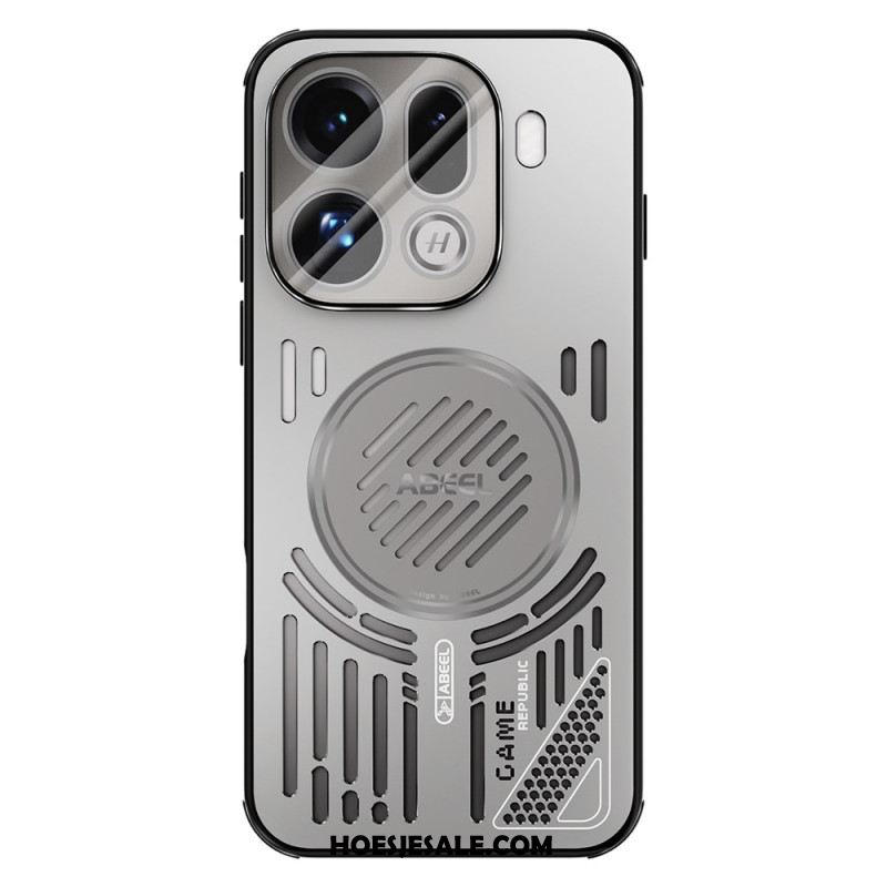 Case Hoesje Oppo Find X9 Pro 5g Telefoonhoesje Abeel Magnetisch