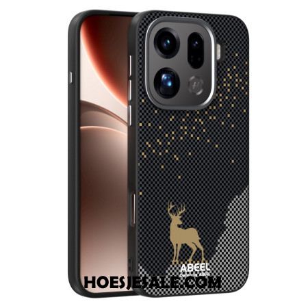 Case Hoesje Oppo Find X9 Pro 5g Telefoonhoesje Magsafe Deer Abeel
