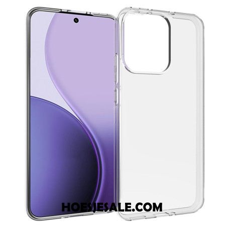 Case Hoesje Oppo Reno 14 Pro 5g Telefoonhoesje Transparant
