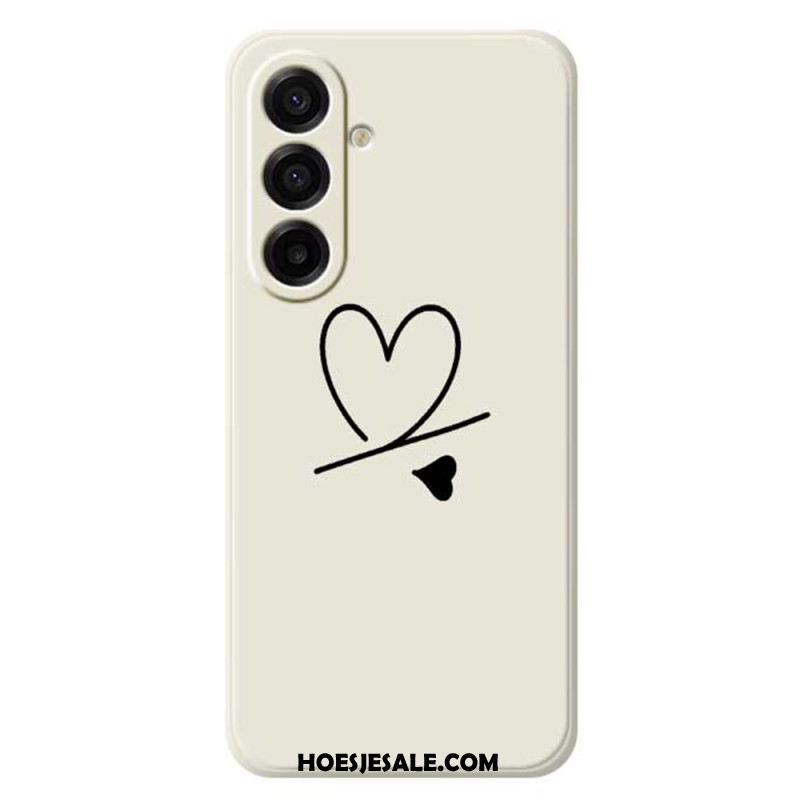 Case Hoesje Samsung Galaxy A17 4g / 5g Telefoonhoesje Hart