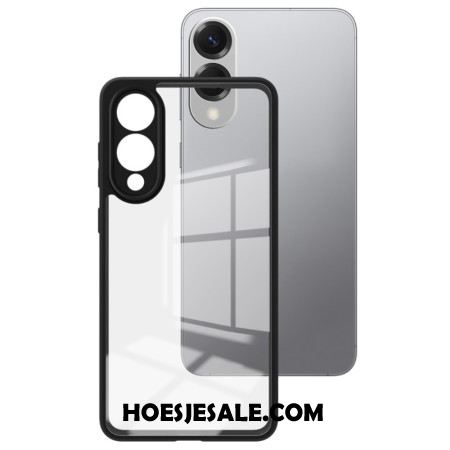 Case Hoesje Samsung Galaxy S25 5g Edge Telefoonhoesje Ux-9a Imak