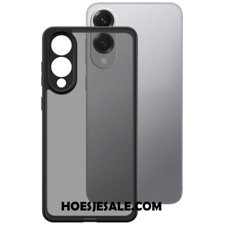 Case Hoesje Samsung Galaxy S25 5g Edge Telefoonhoesje Ux-9b Imak