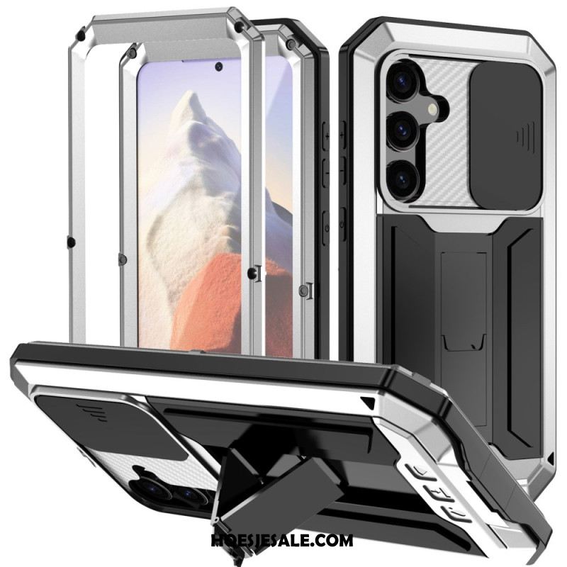 Case Hoesje Samsung Galaxy S25 5g Telefoonhoesje Volledige Bescherming