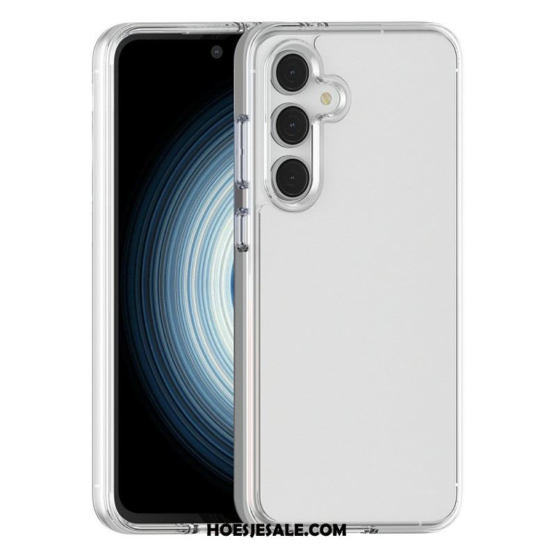 Case Hoesje Samsung Galaxy S25 Fe Telefoonhoesje Amorous