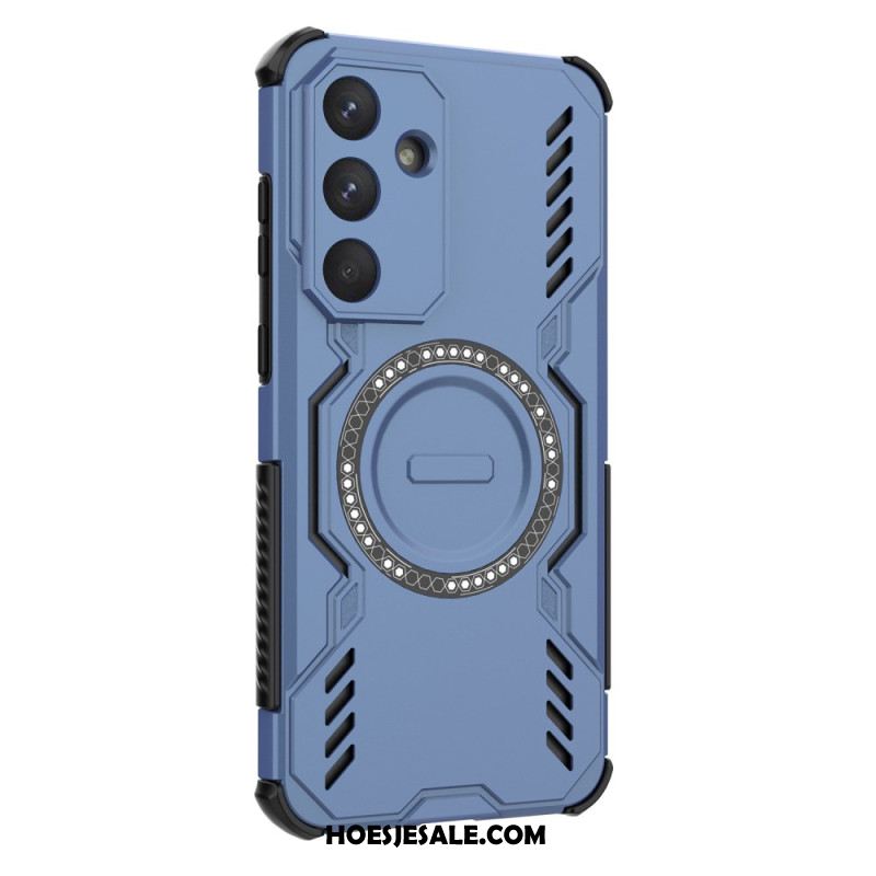 Case Hoesje Samsung Galaxy S25 Fe Telefoonhoesje Ultra-bestendig Magnetisch