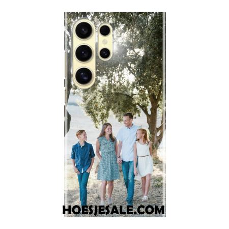 Case Hoesje Samsung Galaxy S25 Ultra 5g Telefoonhoesje Professioneel