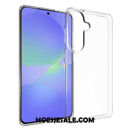 Case Hoesje Samsung Galaxy S26 Plus Telefoonhoesje Transparant