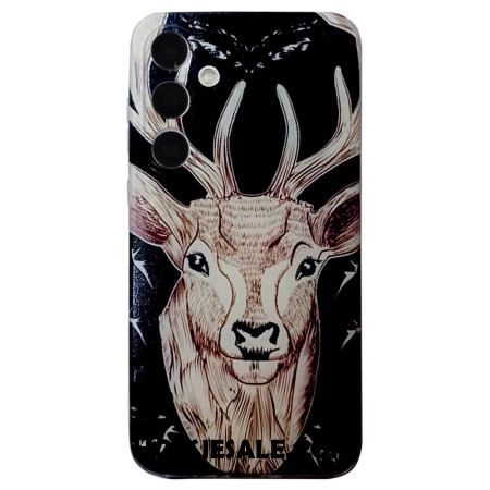 Case Hoesje Samsung Galaxy S26 Telefoonhoesje Hertenkop