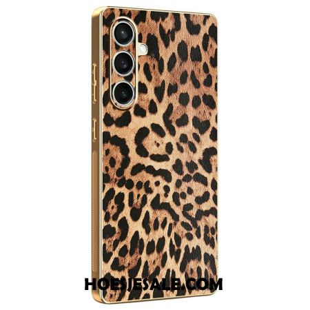Case Hoesje Samsung Galaxy S26 Telefoonhoesje Luipaardprint