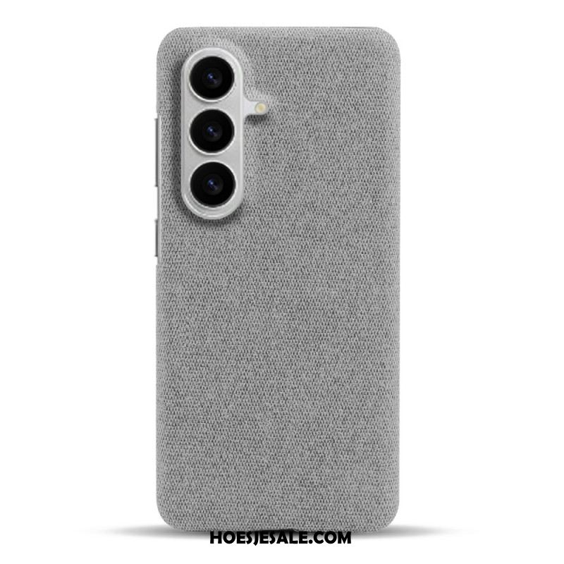 Case Hoesje Samsung Galaxy S26 Telefoonhoesje Stof