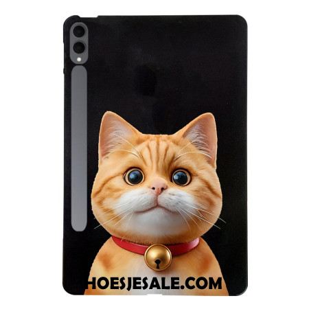 Case Hoesje Samsung Galaxy Tab S11 Ultra Telefoonhoesje Kortharige Kat