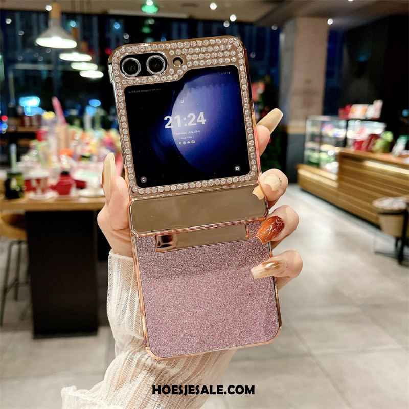 Case Hoesje Samsung Galaxy Z Flip 7 Fe Telefoonhoesje Nieuwigheid