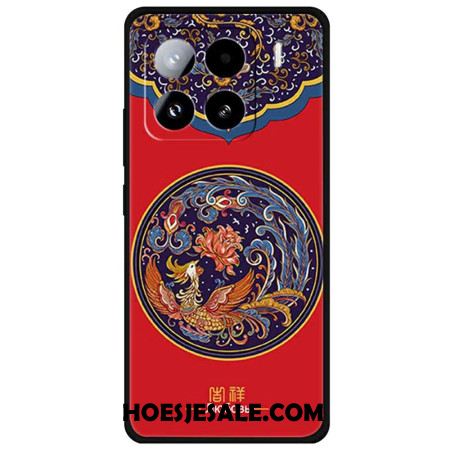 Case Hoesje Xiaomi 15 Pro Telefoonhoesje Feniks