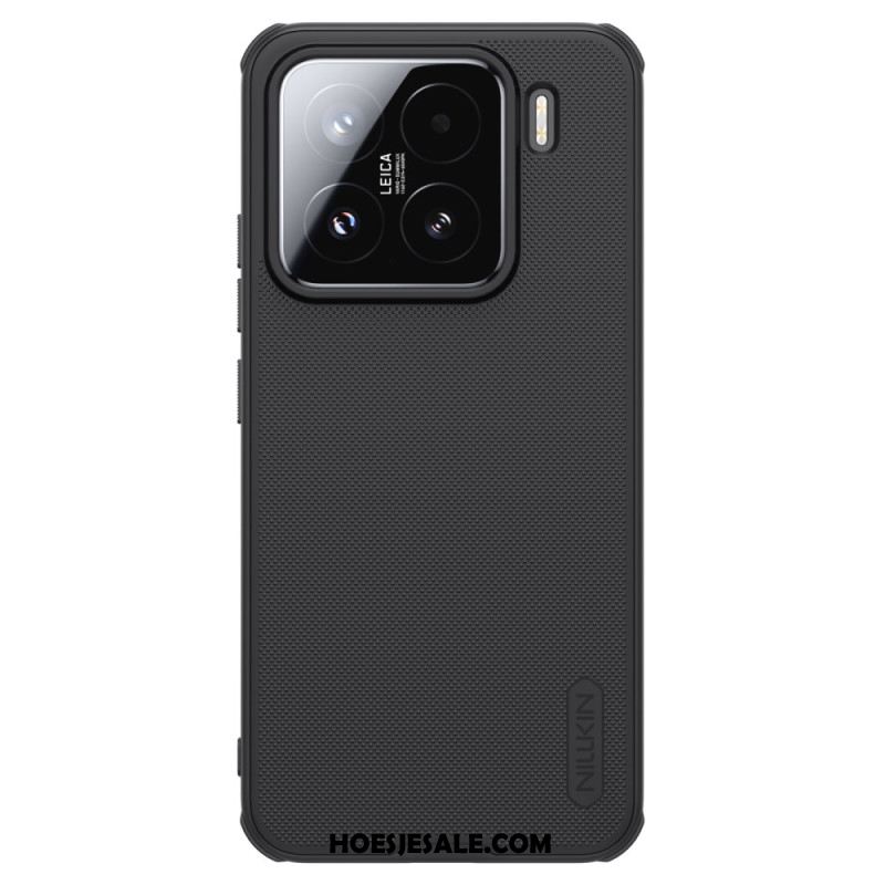 Case Hoesje Xiaomi 15 Telefoonhoesje Matglas Nillkin
