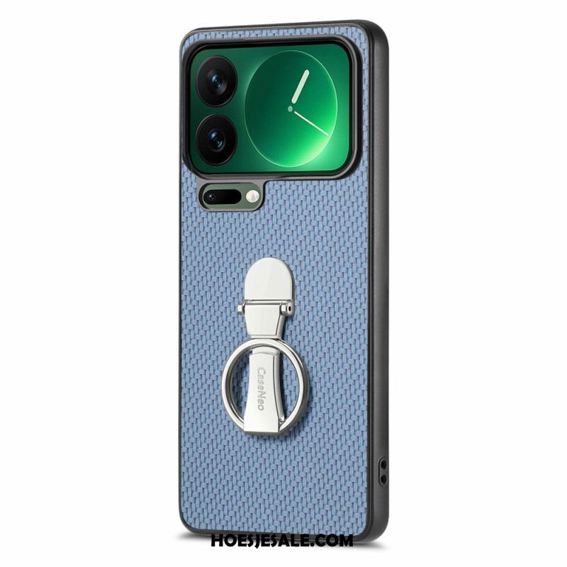 Case Hoesje Xiaomi 17 Pro Telefoonhoesje Caseneo Opklapbare Standaard