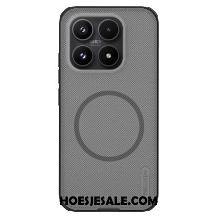 Case Hoesje Xiaomi 17 Telefoonhoesje Magsafe Super Frosted Shield Pro Nillkin