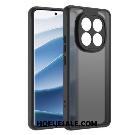 Case Hoesje Xiaomi Redmi Note 14 Pro 4g Telefoonhoesje Mat