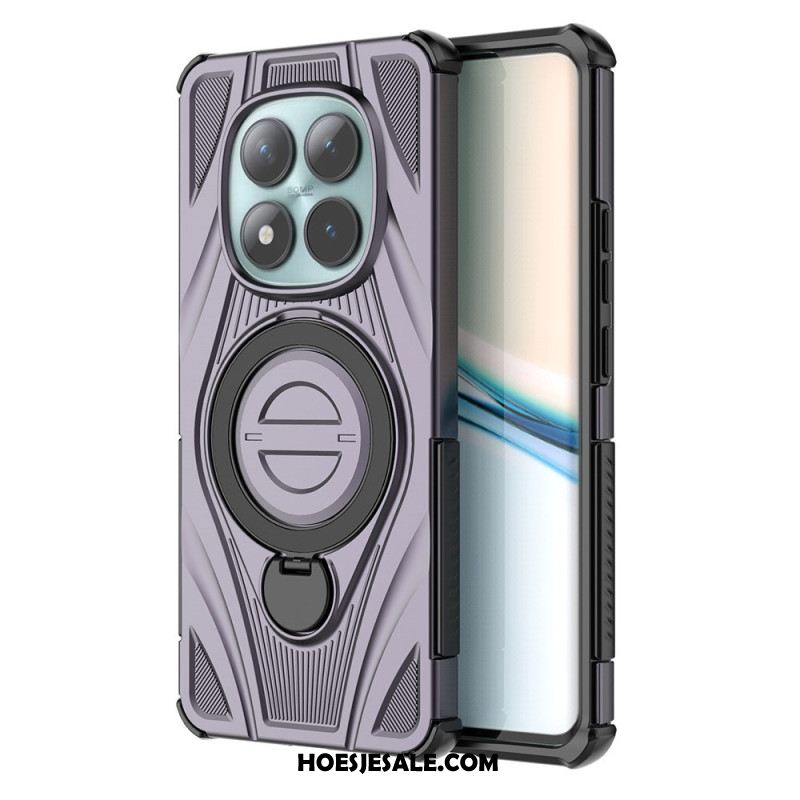 Case Hoesje Xiaomi Redmi Note 15 5g Telefoonhoesje Magnetisch Met Draaibare Standaard