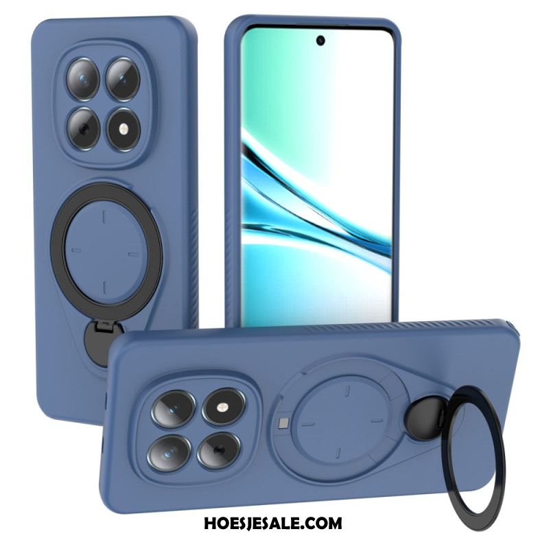 Case Hoesje Xiaomi Redmi Note 15 5g Telefoonhoesje Magnetisch Met Draaibare Standaard