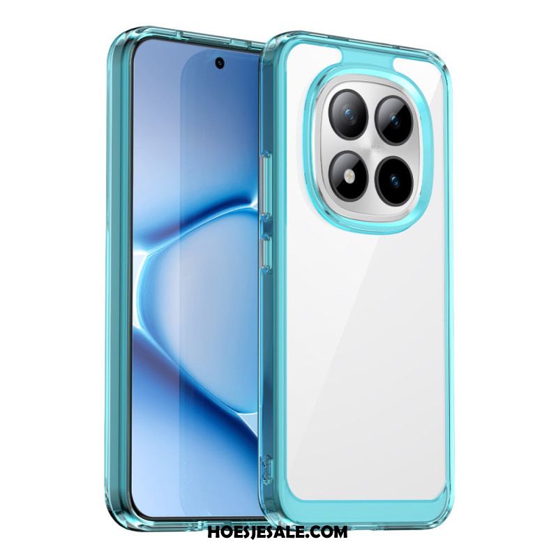 Case Hoesje Xiaomi Redmi Note 15 Pro Plus 5g Telefoonhoesje Hybride