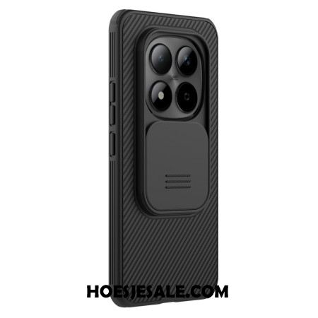 Case Hoesje Xiaomi Redmi Note 15 Pro Plus 5g Telefoonhoesje Nillkin Camshield Pro Met Camerabescherming