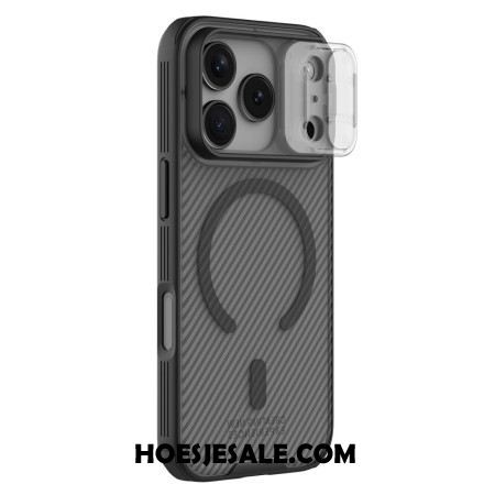 Case Hoesje iPhone 17 Pro Telefoonhoesje Camshield Pro Magnetisch