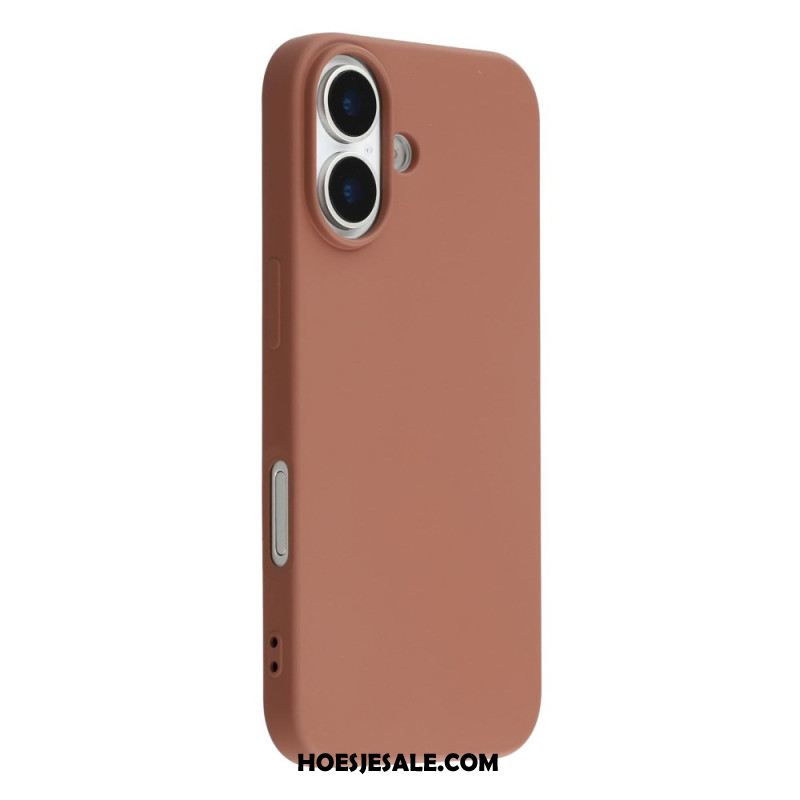 Case Hoesje iPhone 17 Telefoonhoesje X-level