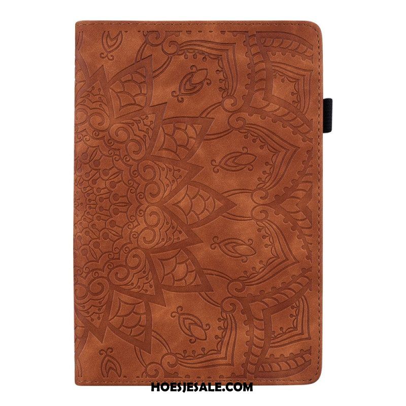 Case voor Samsung Galaxy Tab A8 (2021) Mandala