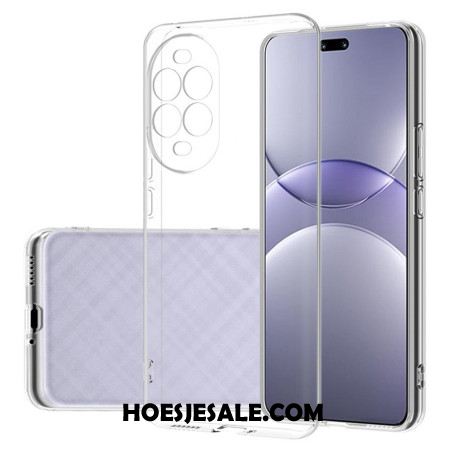 Cover Hoesje Huawei Nova 13 Pro Telefoonhoesje Transparant